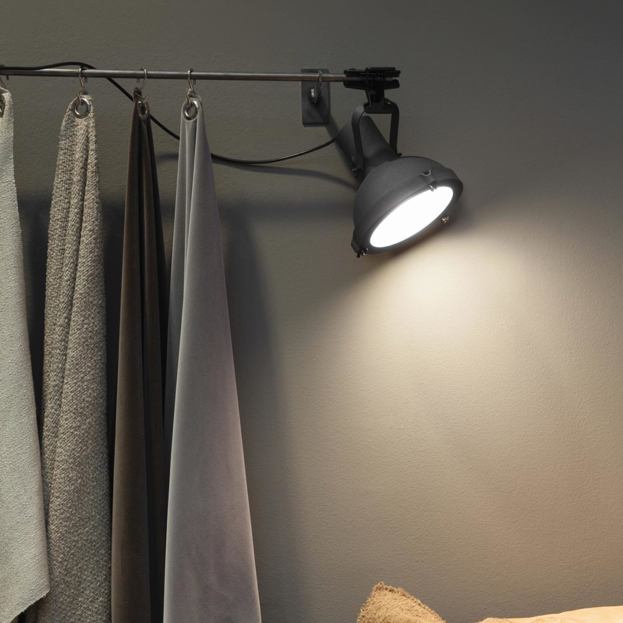 Projecteur 165 Pincer Clip by Nemo Lamps